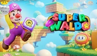 Super Waldo