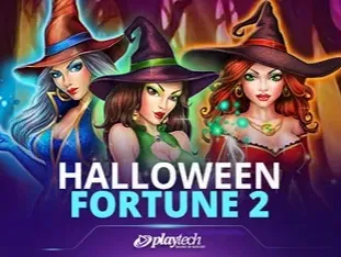 Halloween Fortune 2 game screenshot