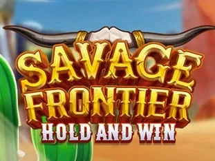 Savage Frontier Hold And Win game icon