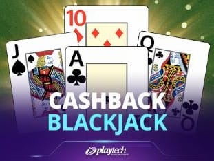 Cashback Blackjack game icon
